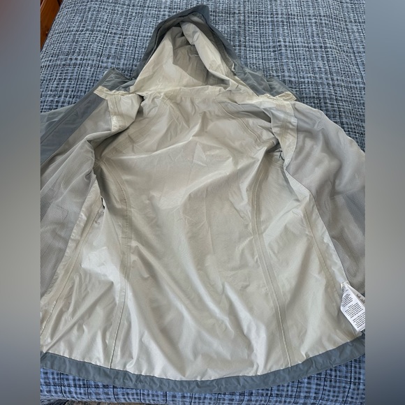 Columbia Arcadia II Gray/Light Blue Jacket - Picture 5 of 12